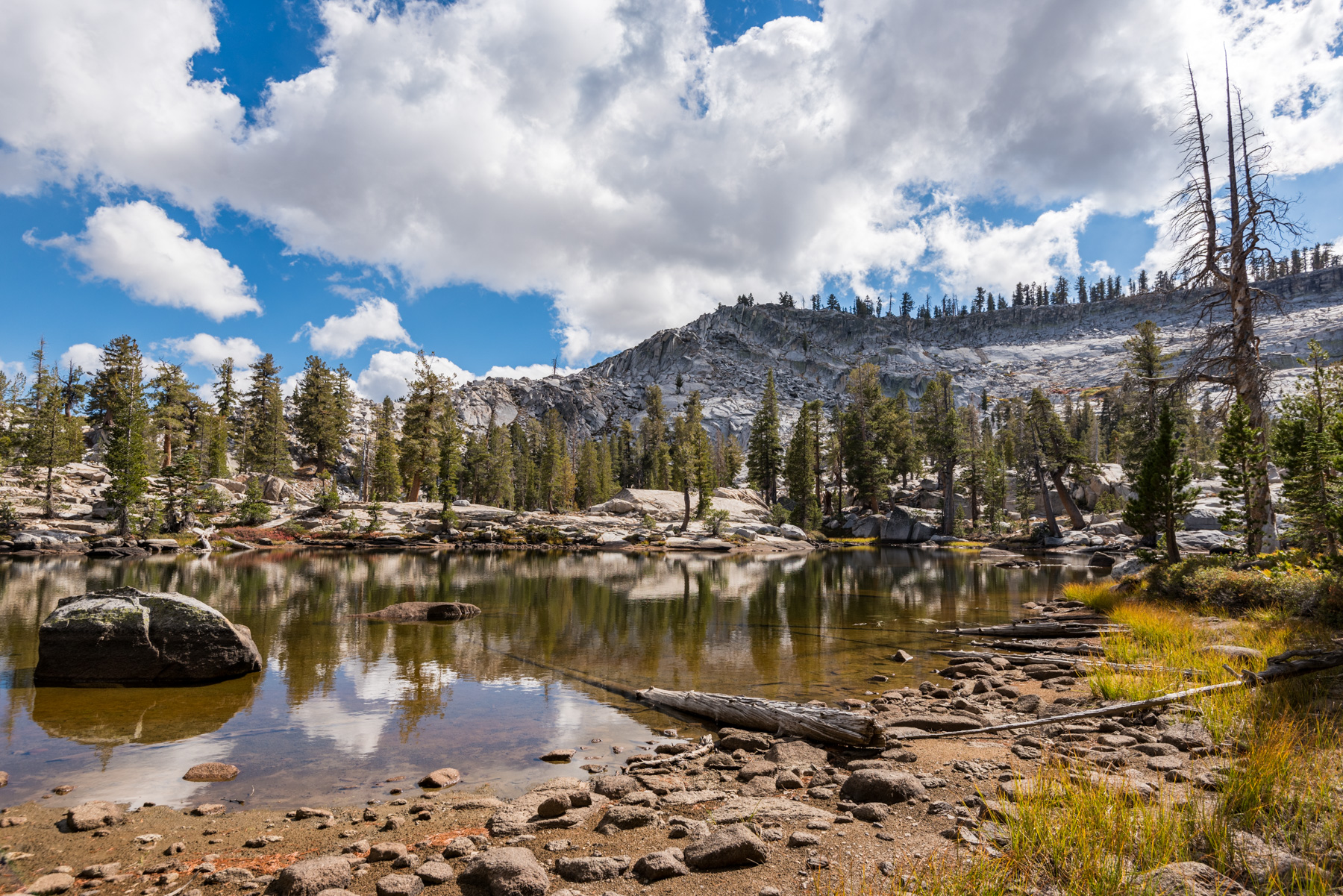 Hart Lakes (lower)